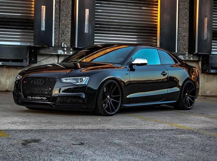 Audi s5 8t