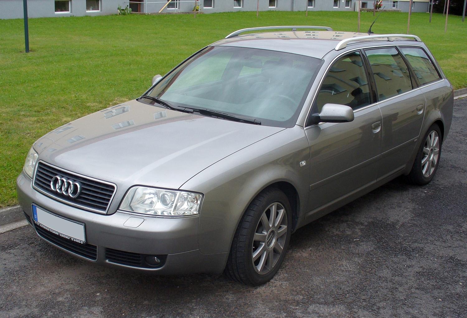 Ауди s6 1997