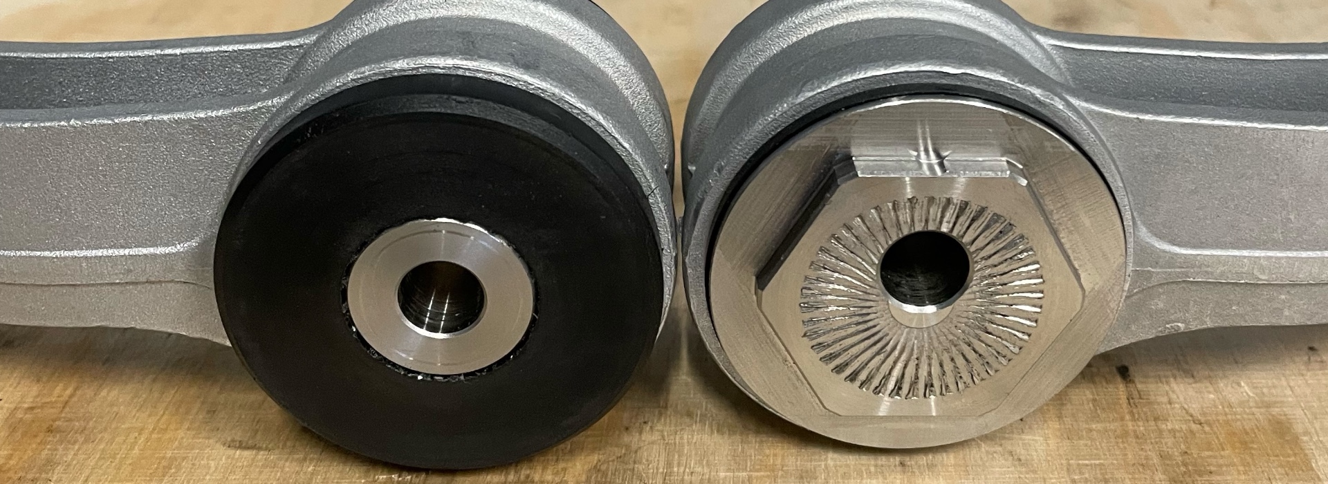 FACTORYHALL.ONE – Dein Partner für Performance-Fahrwerksteile