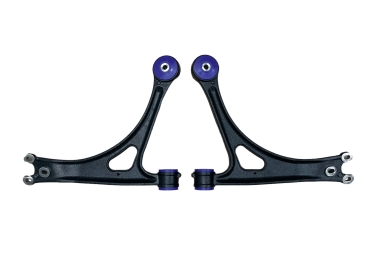 Querlenker vorn Audi S3 8L VW GOLF 4 R32 mit Powerflex Pu Buchsen