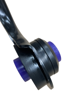 Preview: Querlenker Hinten Links / Rechts Vorne Audi A3 S3 Q2 TT SEAT ATECA LEON mit Powerflex Pu Buchsen