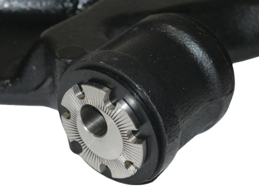 Preview: Querlenker VW T5 / T6 Sturz/Nachlaufkorrektur Powerflex Pu Buchsen