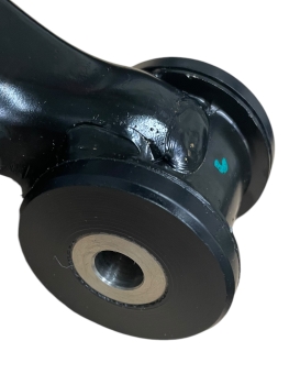 Querlenker vorn AUDI Q3 VW Passat B8 Arteon 3H Touran 5T Tiguan  mit Powerflex Pu Buchsen