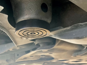 Powerflex Pu Buchsen Wagenhebereinsatz Audi / VW / Seat / Skoda