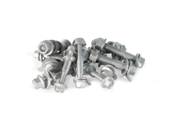 Preview: Powerflex Sturz-Einstellbolzen Set 12mm x 60mm