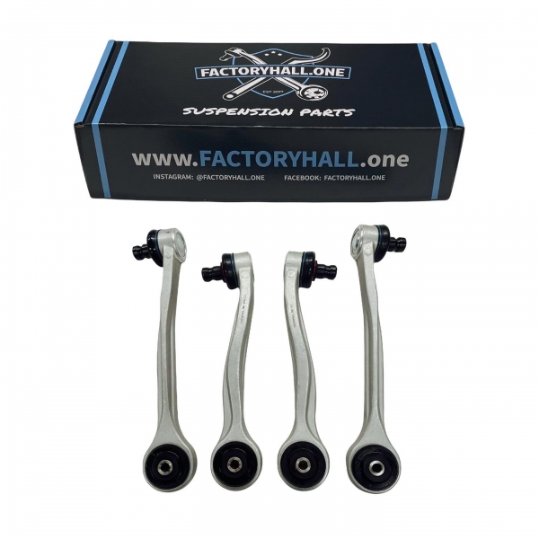 Querlenker vorn oben Audi A8 S8 S8 Plus D4 4H2 mit Powerflex Pu Buchsen