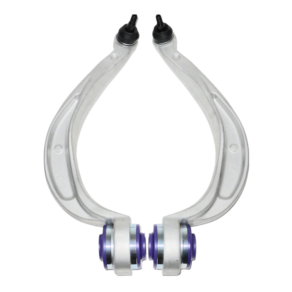 Führungslenker unten Audi A4 S4 RS4 B8 A5 S5 RS5 8T Q5 SQ5 8R mit Powerflex Pu Buchsen