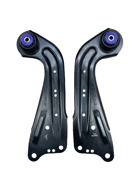 Querlenker Hinten Links / Rechts Vorne Audi A3 S3 Q2 TT SEAT ATECA LEON mit Powerflex Pu Buchsen