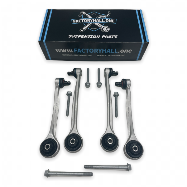 Querlenker vorn oben Audi A4 S4 RS4 B9 8W A5 S5 RS5 F5 mit Powerflex Pu Buchsen