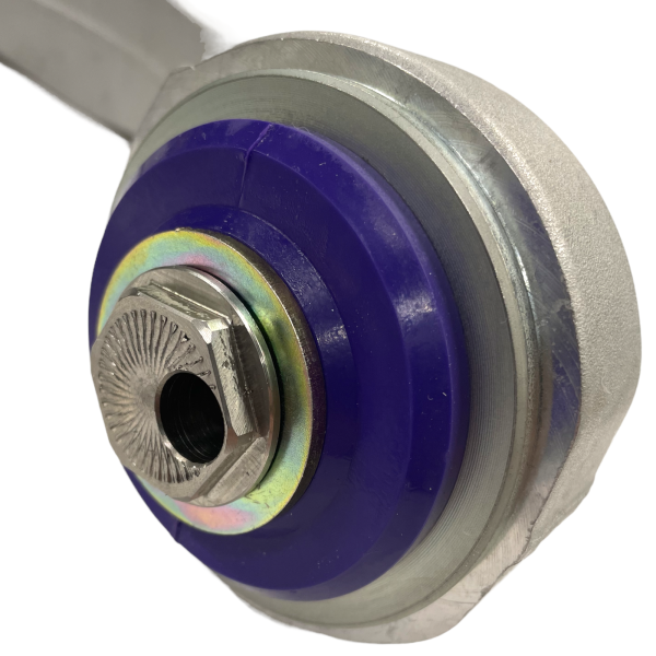 Führungslenker unten Nachlaufkorrektur Audi A4 S4 RS4 B8 A5 S5 RS5 8T Q5 SQ5 8R mit Powerflex Pu Buchsen