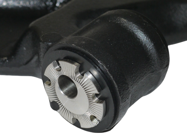 Querlenker VW T5 / T6 Sturz/Nachlaufkorrektur Powerflex Pu Buchsen