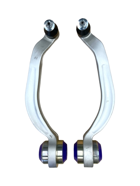 Führungslenker vorn unten Audi A4 S4 RS4 B5 B6 B7 A6 S6 RS6 C5 A8 D2 VW Passat 3B 3BG mit Powerflex Pu Buchsen