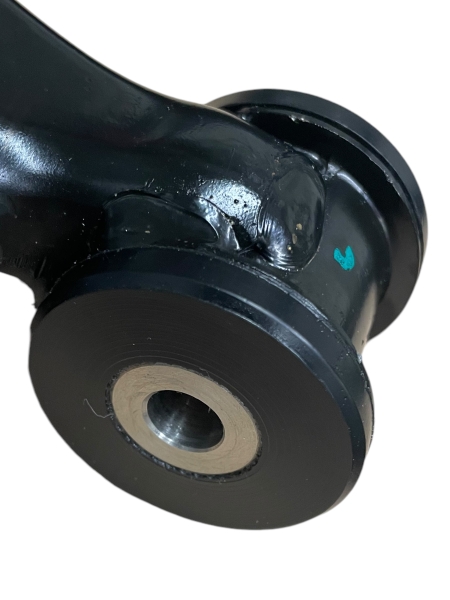 Querlenker vorn AUDI Q3 VW Passat B8 Arteon 3H Touran 5T Tiguan  mit Powerflex Pu Buchsen