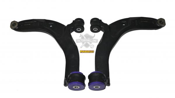 Querlenker vorn links rechts VW T5 T6 mit Powerflex Pu Buchsen einbaufertig