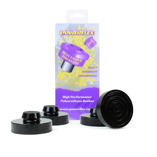 Powerflex Pu Buchsen Wagenhebereinsatz Set Audi / VW / Seat / Skoda