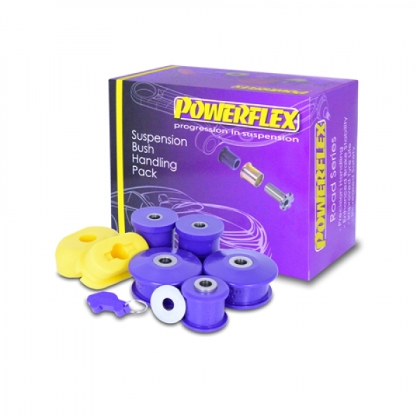 Powerflex Pu Buchsen Handling Pack für Benziner Audi A3 TT / Seat Leon & Cupra Mk1
