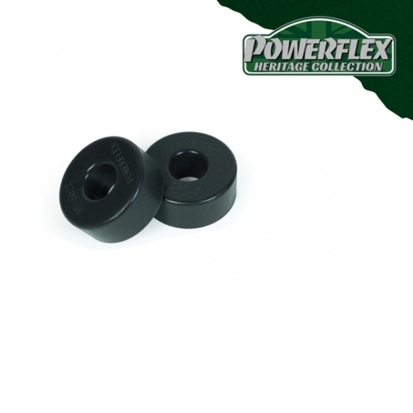 Powerflex Buchsen Stoßdämpferbuchse hinten VW T4 1996-2003 Heritage Collection