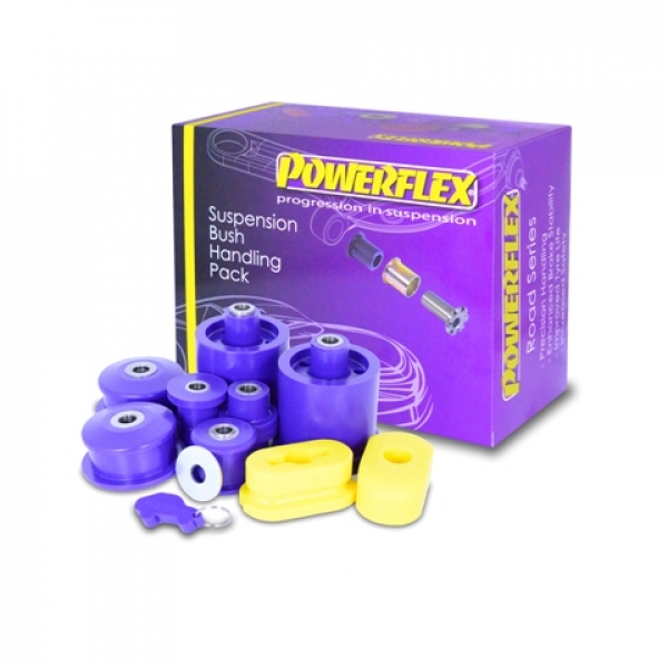 Powerflex Pu Buchsen Handling Pack für Benziner Audi / VW / Seat