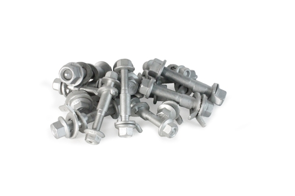 Powerflex Sturz-Einstellbolzen Set 12mm x 60mm