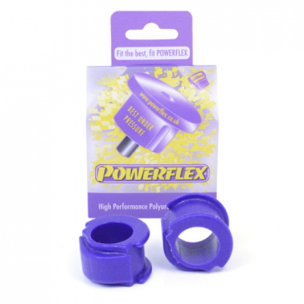 Powerflex Buchsen Stabilisator vorn 22mm für Audi 80 & 90 Avant (1973 - 1996)