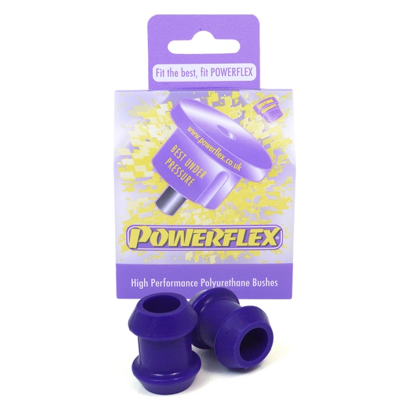 Powerflex Buchsen Stabilisator vorne außen unten 16mm für Audi 80 & 90 Avant (1973 - 1996)
