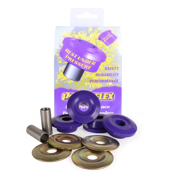 Powerflex Pu Buchsen Querlenker außen VA Audi Typ 43 / 44 / Audi V8