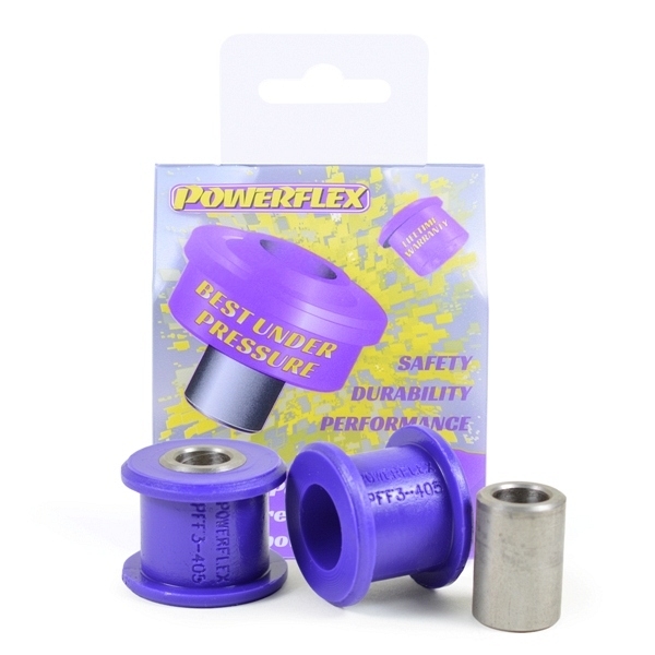 Powerflex Pu Buchsen Lenkarm an Zahnstangenbuchse Audi Typ 43 / 44 V8 UR Quattro