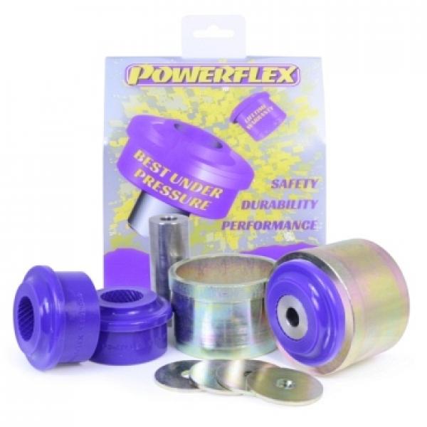 Powerflex Buchsen Führungslenker vorn unten hinten 65mm