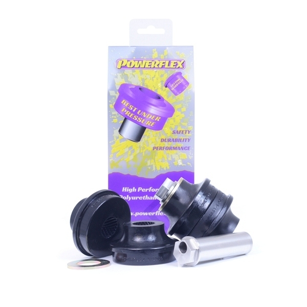 Powerflex Buchsen Zugstrebe für BMW - Nachlaufkorrektur