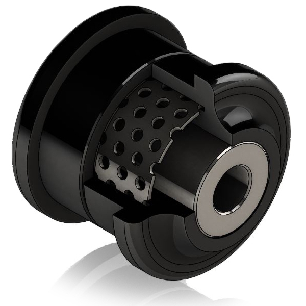 Powerflex Buchsen Querlenker für BMW