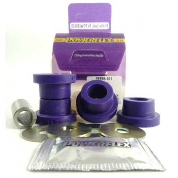 Powerflex Pu Buchsen vordere Querlenker außen für Audi 50 / VW Polo MK1/2