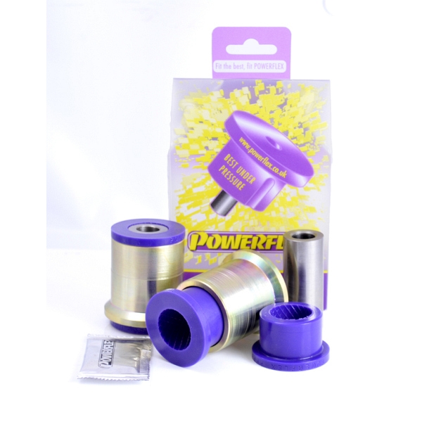 Powerflex Buchsen Querlenker vorne unten hinten VA VW T4 1990-2003