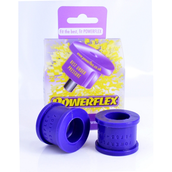 Powerflex Buchsen Stabilisator vorn an Lenkstange 23mm VW T4 1996-2003