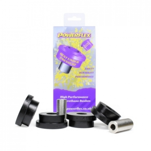 Powerflex Buchsen Querlenker hinten unten