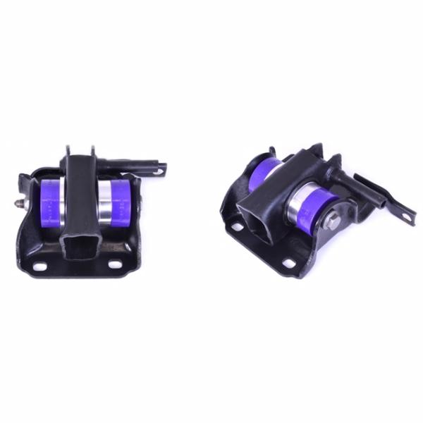 Powerflex Buchsen Führungslager Hinterachse Audi