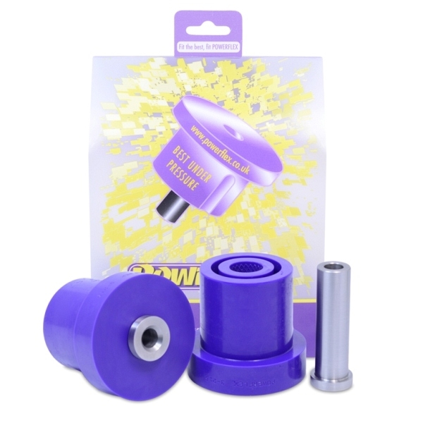 Powerflex Buchsen Hinterachse zu Karosserie