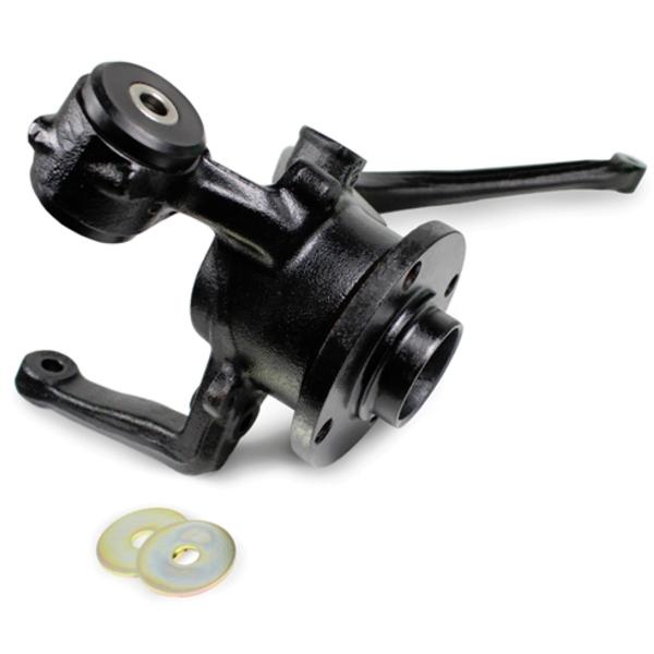 Powerflex Buchsen Radlagergehäuse Hinterachse Audi