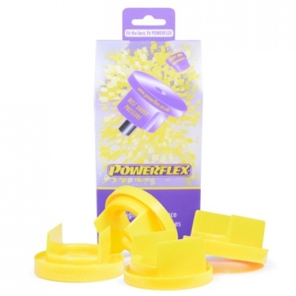 Powerflex Buchsen hinterer Hilfsrahmen Hülseneinsatz hinten