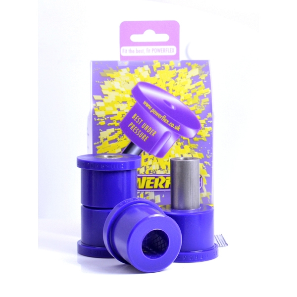 Powerflex Buchsen Achsschenkel innen hinten VW T4 1990-2003