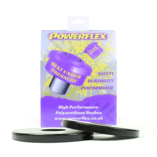 Powerflex Federunterlage hinten 13mm 2er Set VW T4 1996-2003