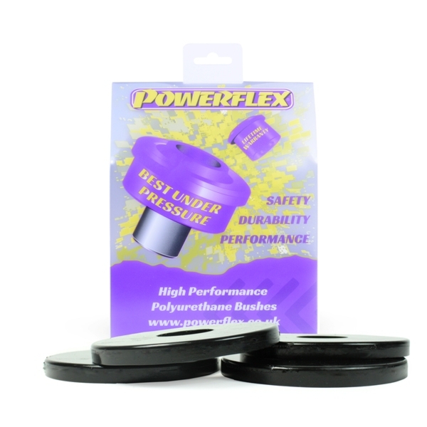 Powerflex Federunterlage hinten 8mm 4er Set VW T4 1996-2003