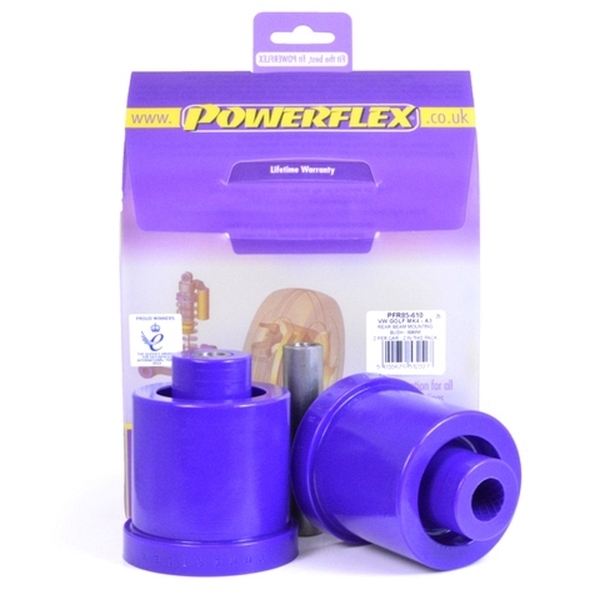 Powerflex Buchsen Hinterachse zur Karosserie 69mm