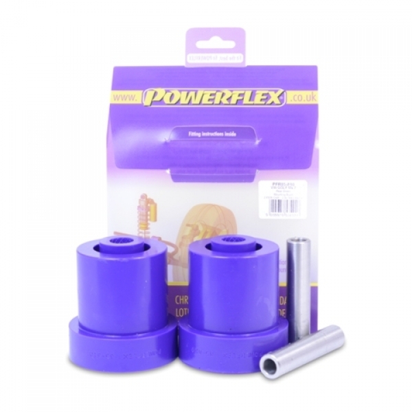 Powerflex Buchsen PU Hinterachse zu Karosserie