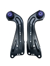 Querlenker Hinten Links / Rechts Vorne Audi A3 S3 Q2 TT SEAT ATECA LEON mit Powerflex Pu Buchsen