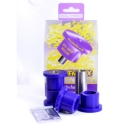 Powerflex Buchsen Querlenker vorne unten VA VW T4 bis 1996