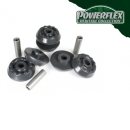 Powerflex Buchsen Differential 3er Set VW T4 Syncro 1996-2003 Heritage Collection